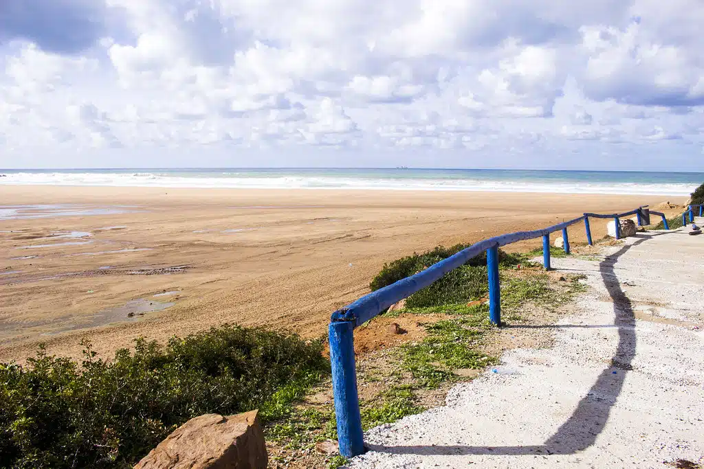 Morocco ocean Morocco ocean