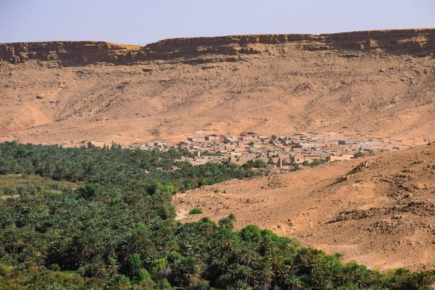 Tafilalt palm forest Marrakech private tour