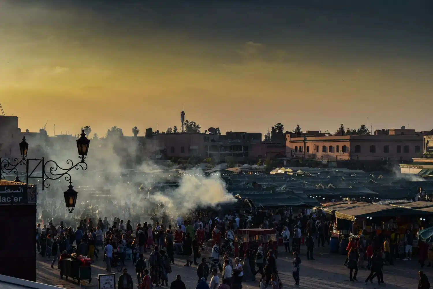 Jemaa el Fnaa Marrakech Jemaa el Fnaa Marrakech