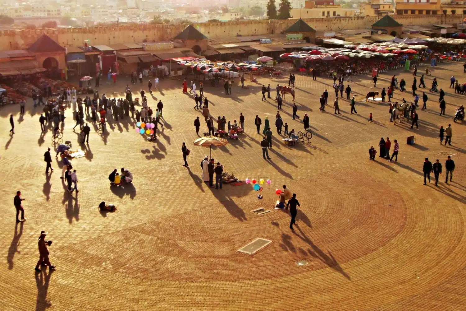 Meknes Meknes tour Morocco