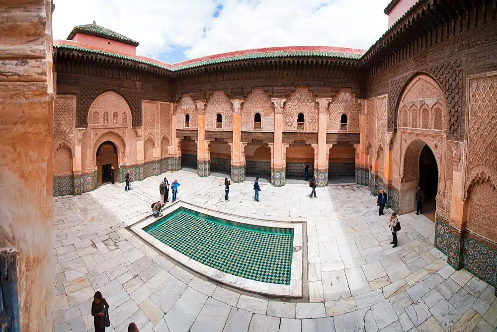 Monuments Morocco Marrakech 2022-2023