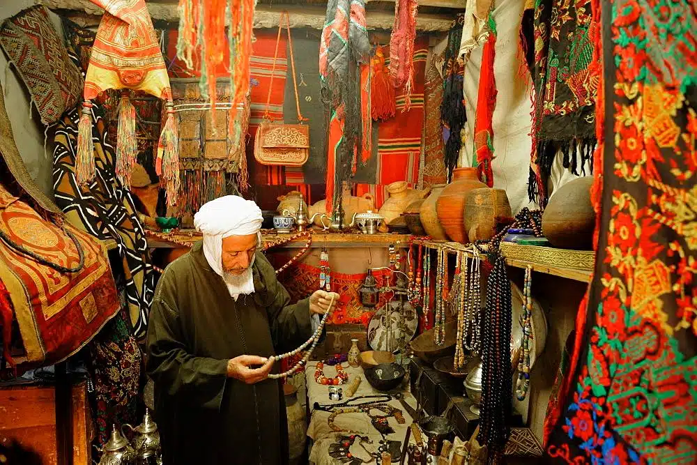 Shopping Marrakech Morocco tours 2022-2023