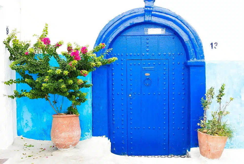 Kasbah Oudaias Rabat travel from Casablanca
