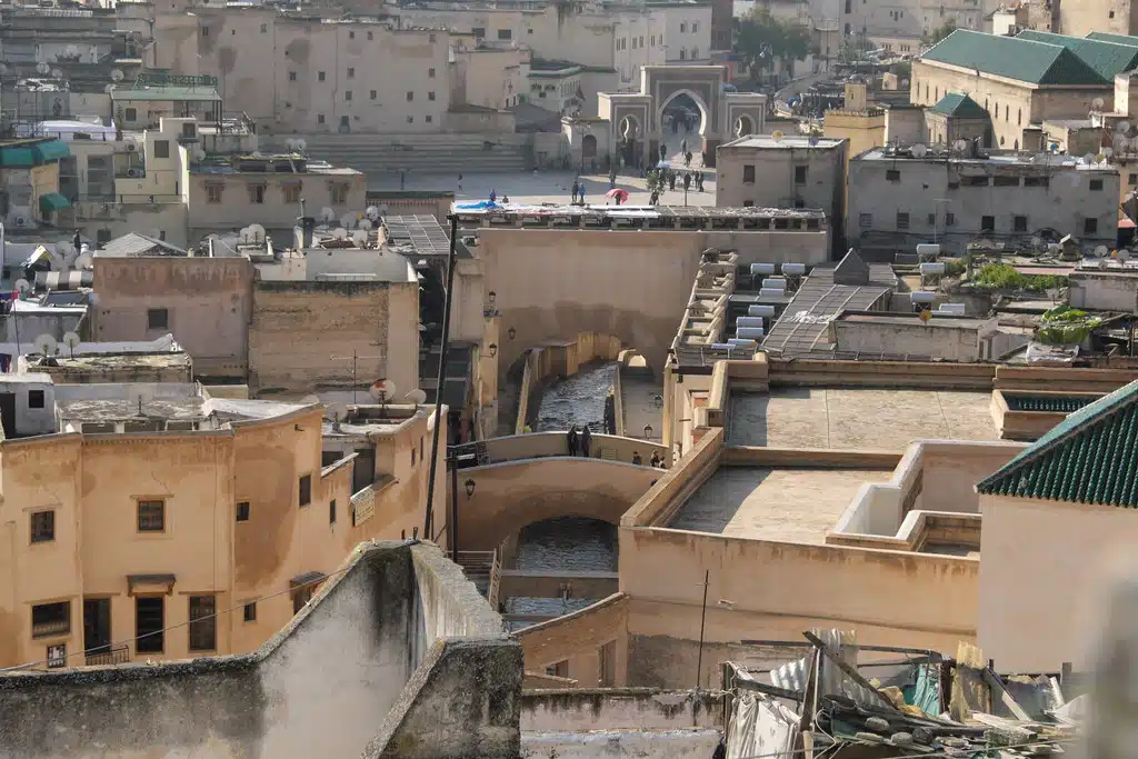 Fez Fez tour from Casablanca