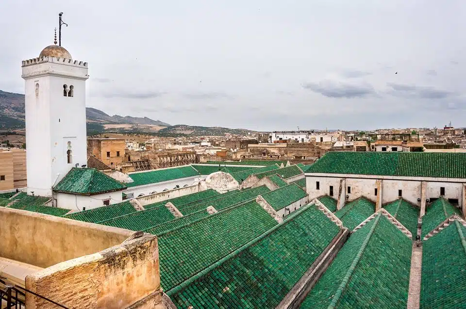 Rooftops Fez Rooftop Fez