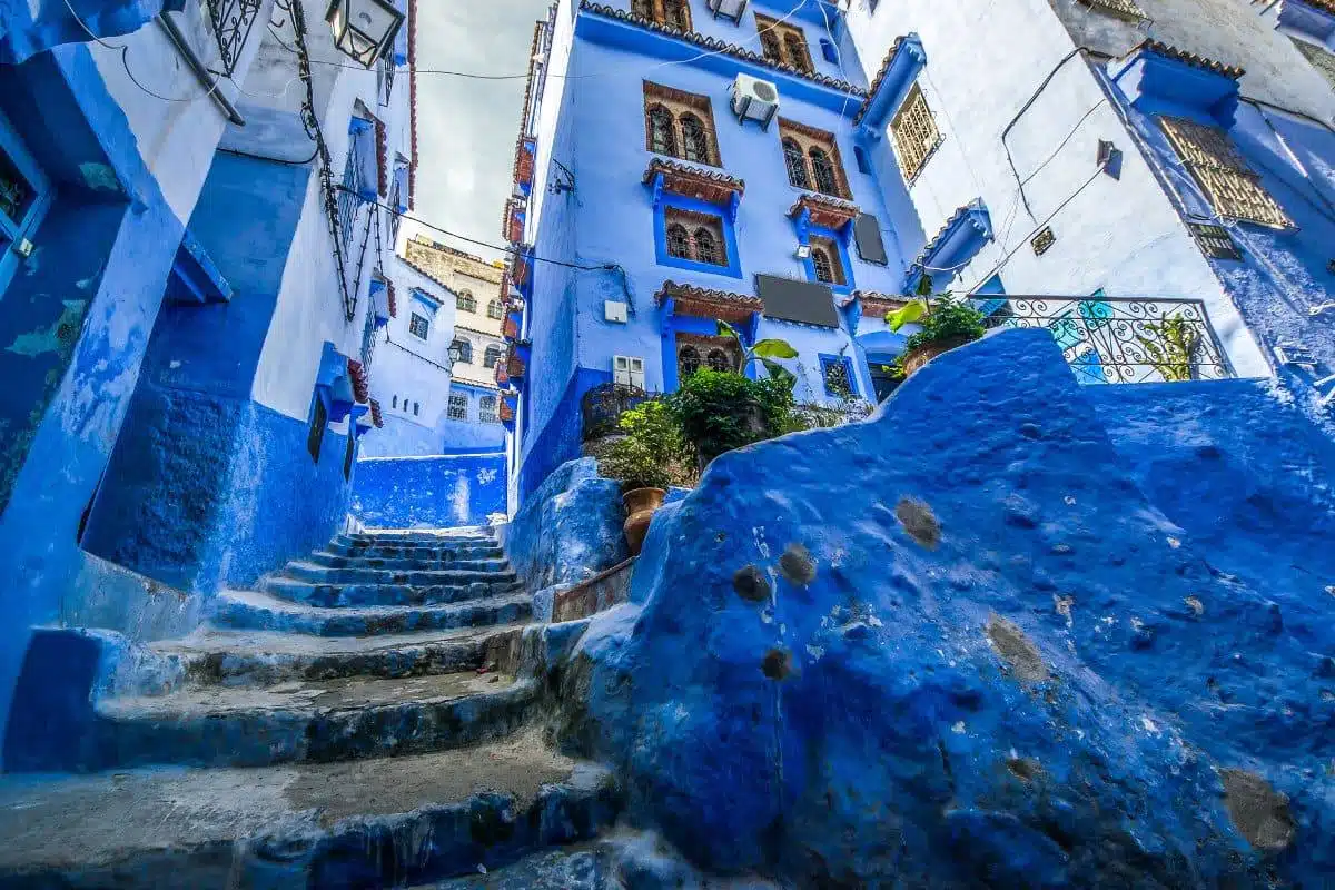 Blue city Morocco Morocco tour Chefchaouen