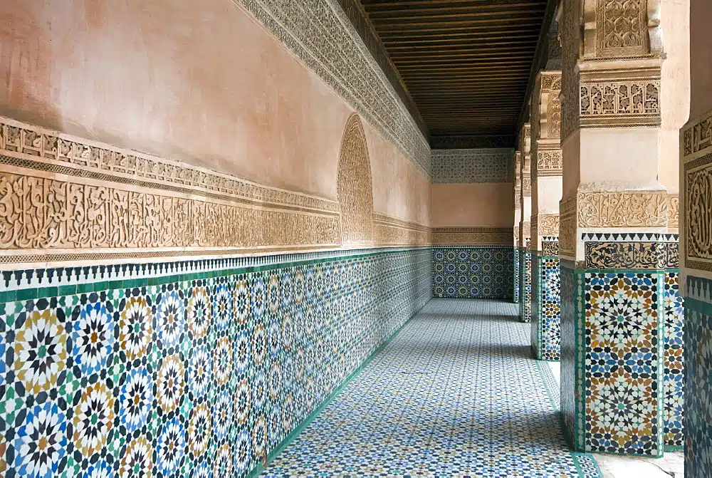 Ben Youssef Medersa Ben Youssef Medersa travel tour