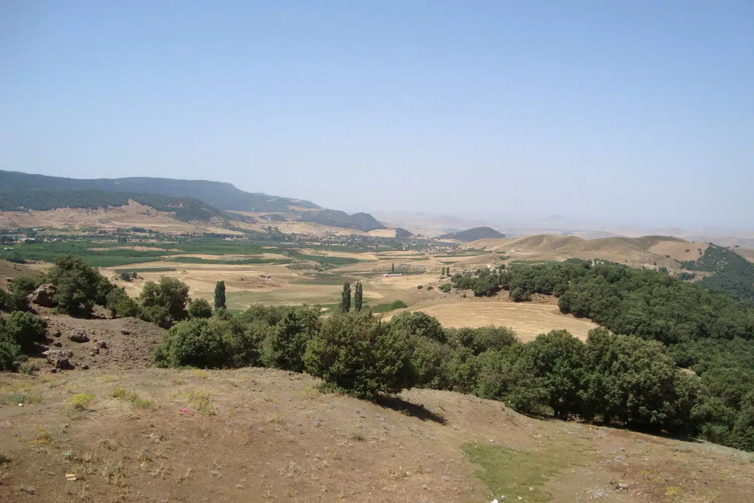Middle Atlas Mountains Middle Atlas Mountains