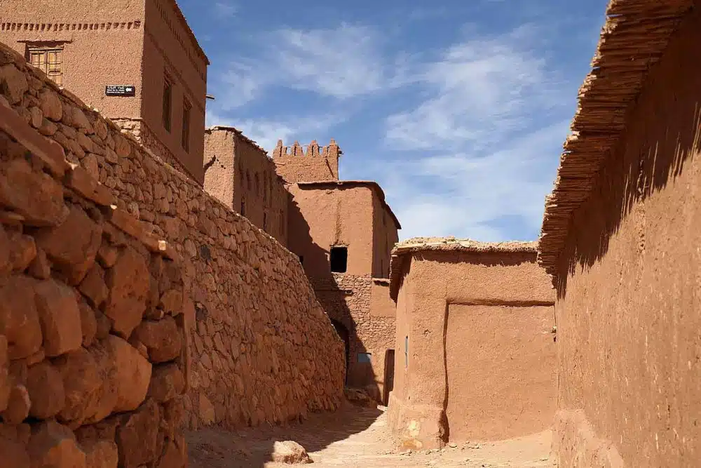 Aitbenhaddou Travel from Casablanca to Aitbenhaddou