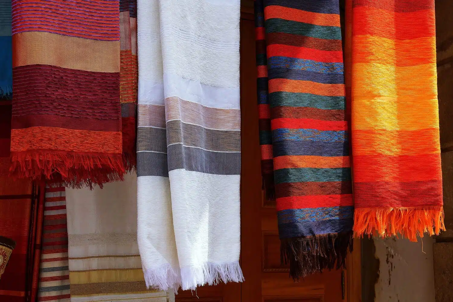 Colors morocco Tours from Casablanca