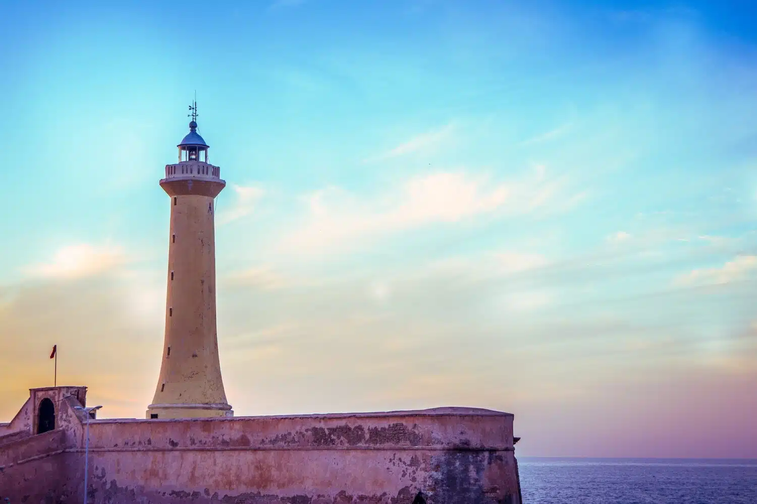 lighthouse morocco Private Tours from Casablanca