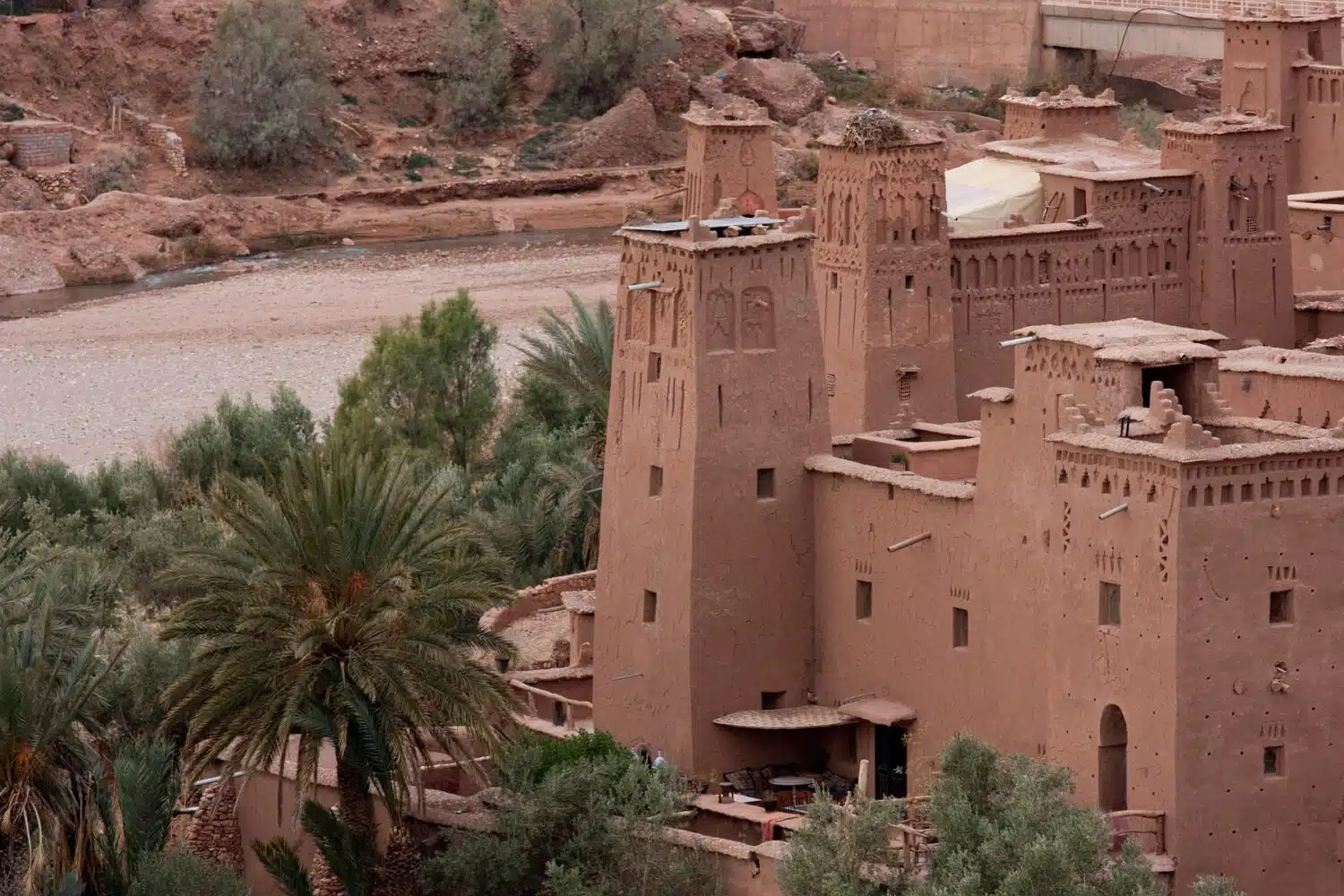 aitbenhaddou Private Tours from Casablanca to Aitbenhaddou