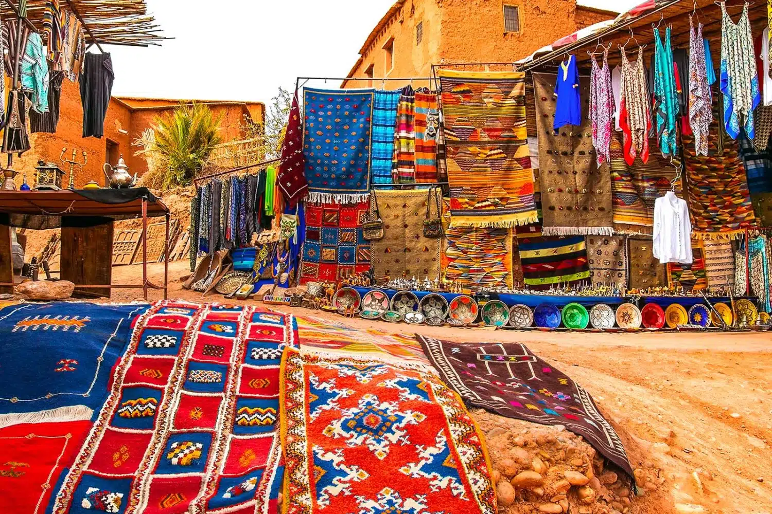 Ouarzazate Morocco travel Ouarzazate