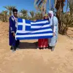 Berber clothing Morocco