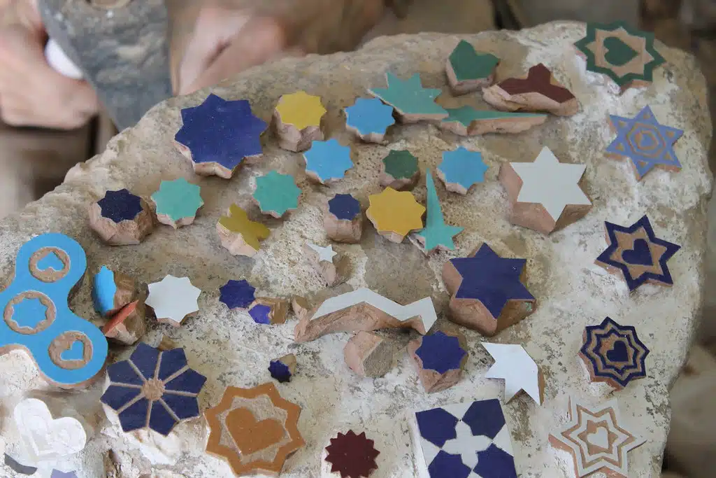 Pottery Fez Pottery Fez Casablanca tour Packages