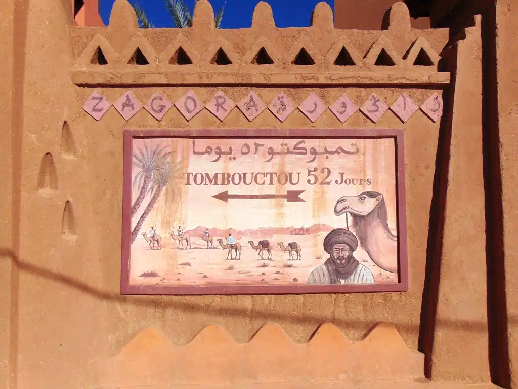 Zagora city Zagora city