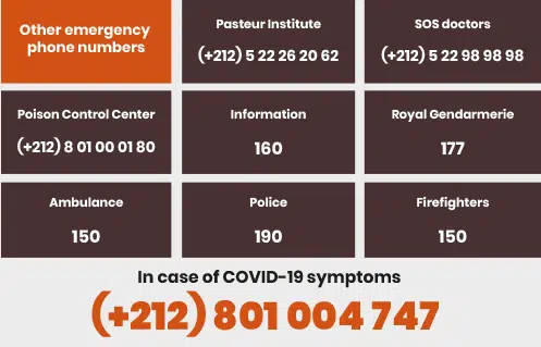 Travel to Morocco Covid 19 Travel to Morocco Covid 19