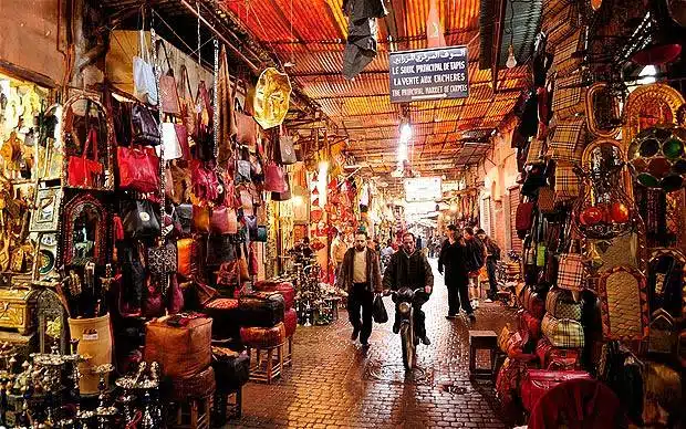 Gboo Morocco Tours Marrakech Marrakesh 6 Morocco travel & tours