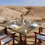 Day trip to Agafay Desert