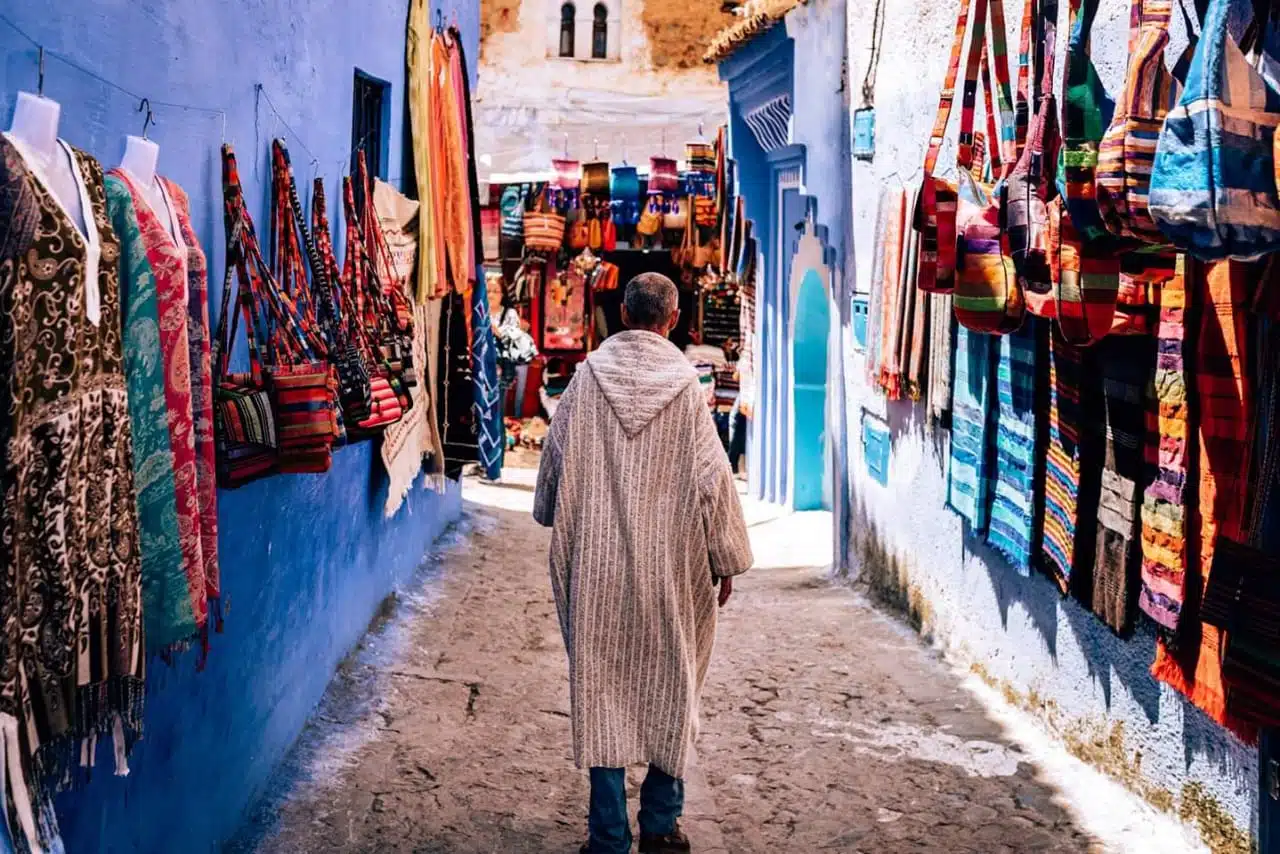 Chefchaouen day tour 4 Days tour Fes and Chefchaouen