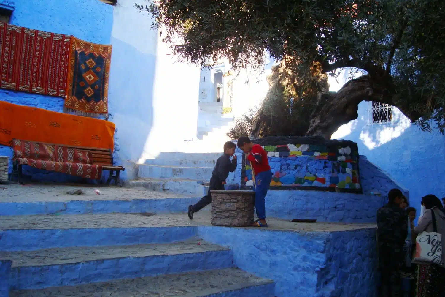 4 Days tour Fes and Chefchaouen 1 4 Days tour Fes and Chefchaouen 1