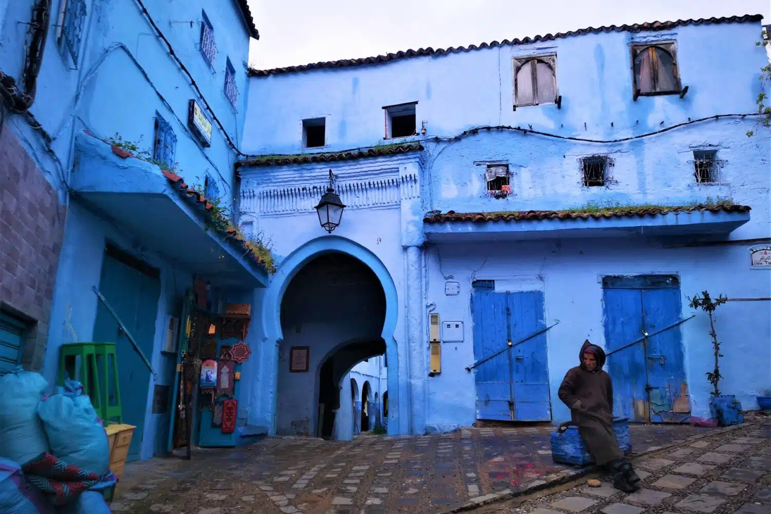 Chefchaouen Morocco Tour from Tangier