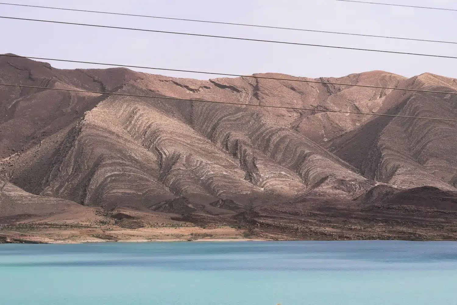 Morocco lake Morocco travel