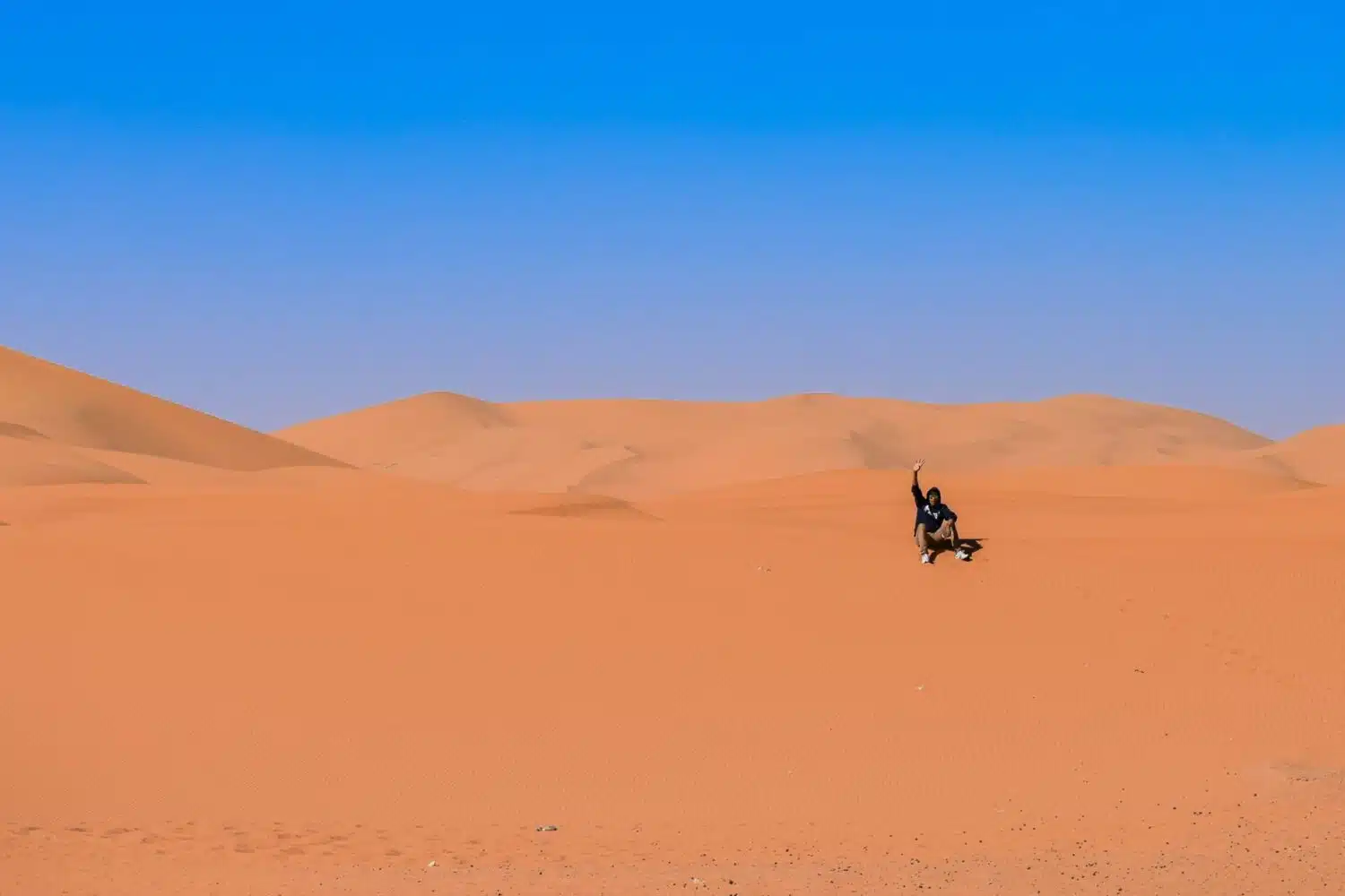 Sahara Morocco Desert tour from Fez