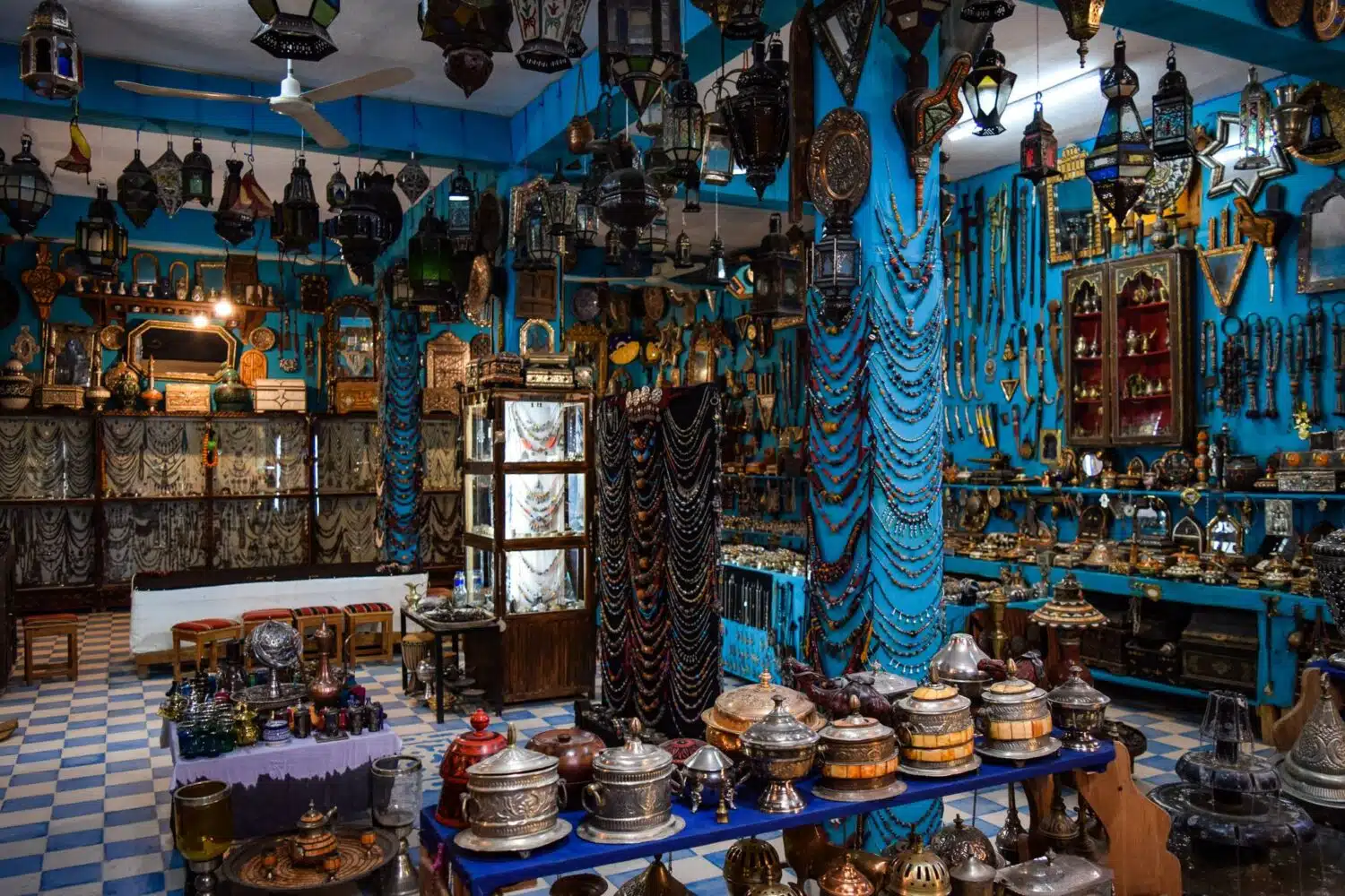 Souvenirs Morocco Private tour for Fez