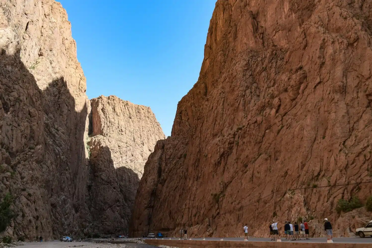 Todra gorge Morocco 2 week fez tour