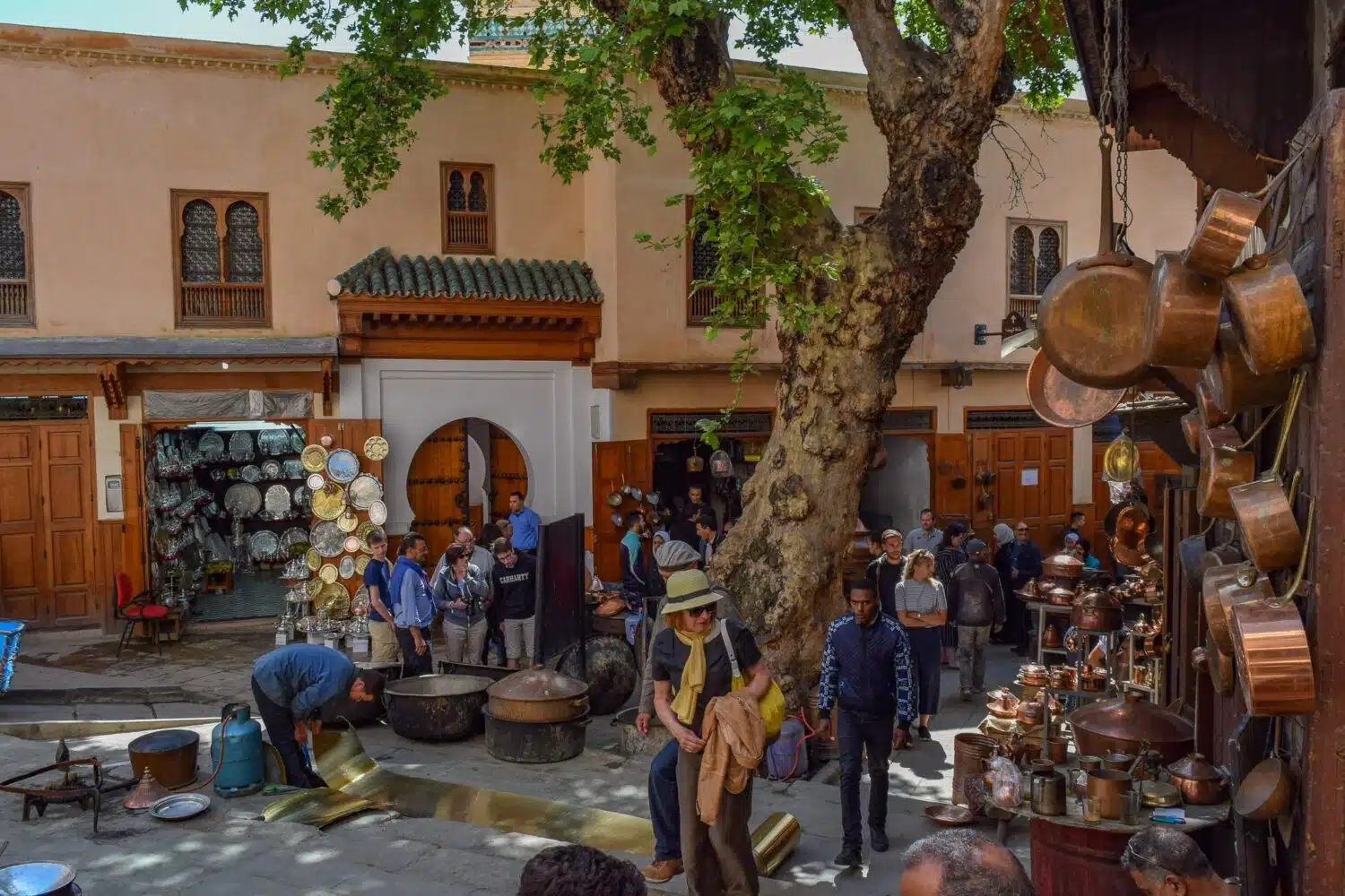 Guided tour Fes Guided tour Fes