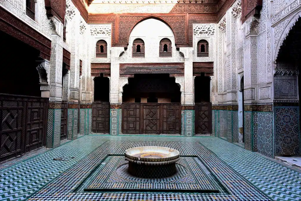 Madrasa Fez Fez city guide
