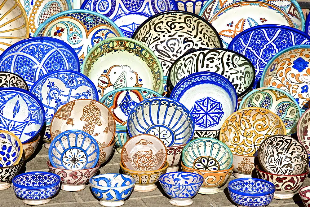 Ceramic store Marrakech Ceramic store Marrakech