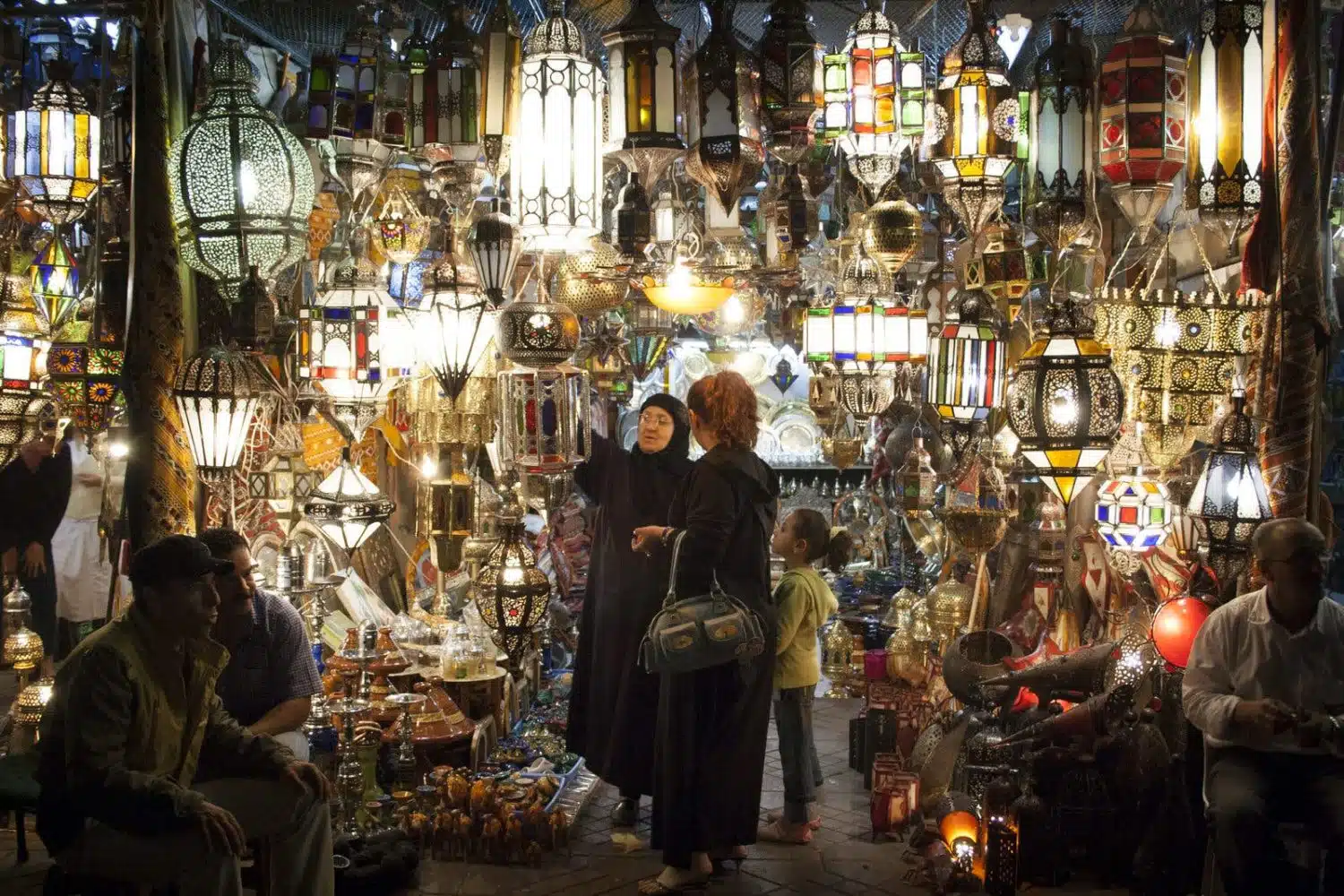 Marrakech shopping tour Marrakech shopping tour
