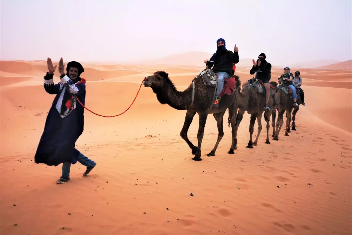 Morocco grand tour 7 Days tour from Fes