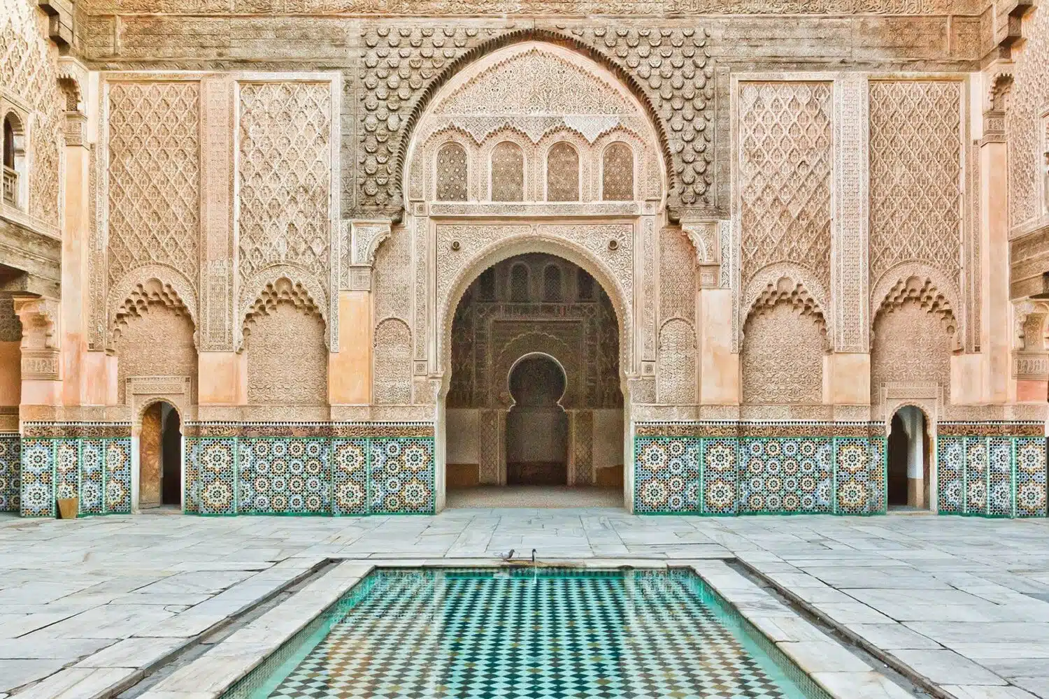 Grand tour of Morocco Grand tour of Morocco