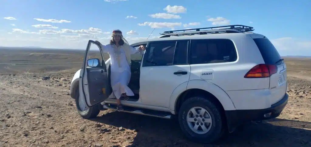 Morocco escorted tour