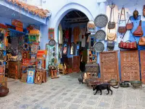 Morocco Korean Travelers