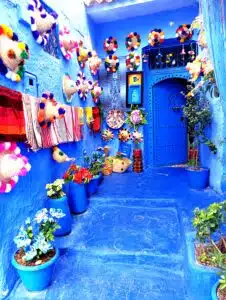 Chefchaouen day trips
