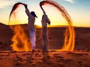 Morocco travel from Korea