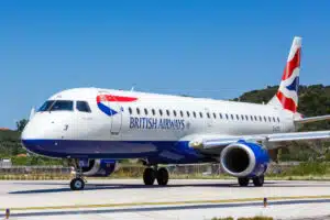 Flight to Morocco from the UK