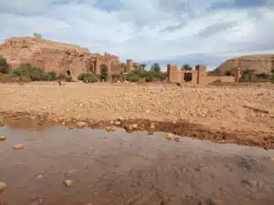 Ait Ben Haddou Kasbah