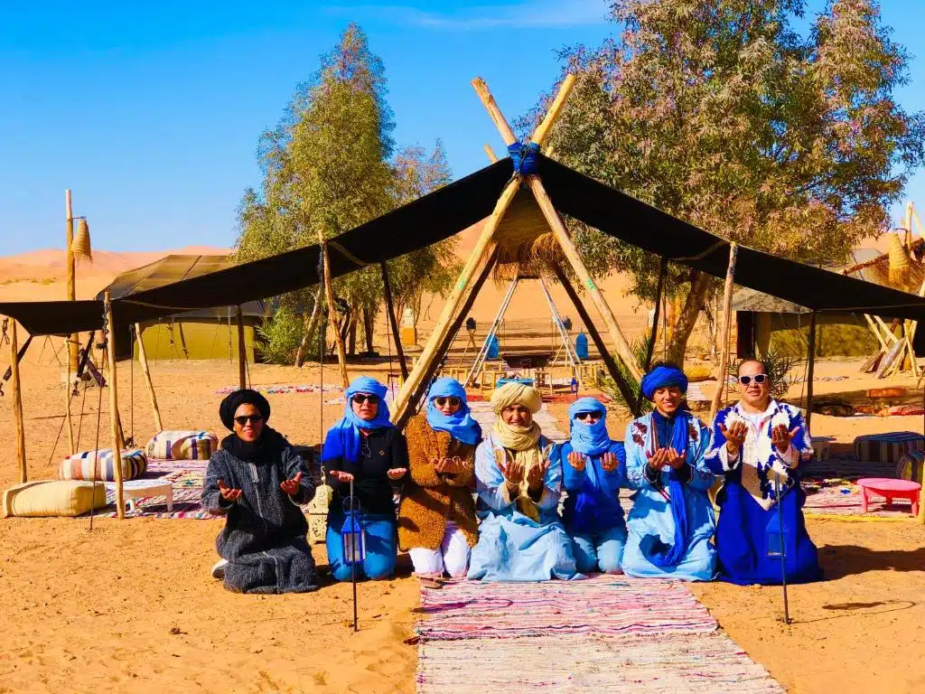 Best Luxury Desert Camps in Morocco