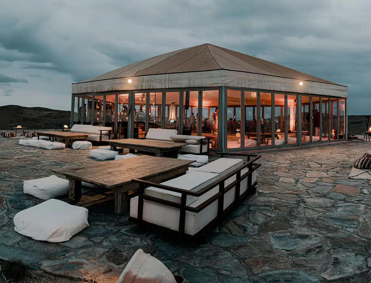 Best Luxury Desert Camps in Morocco