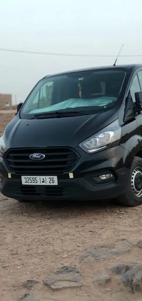 private car in morocco