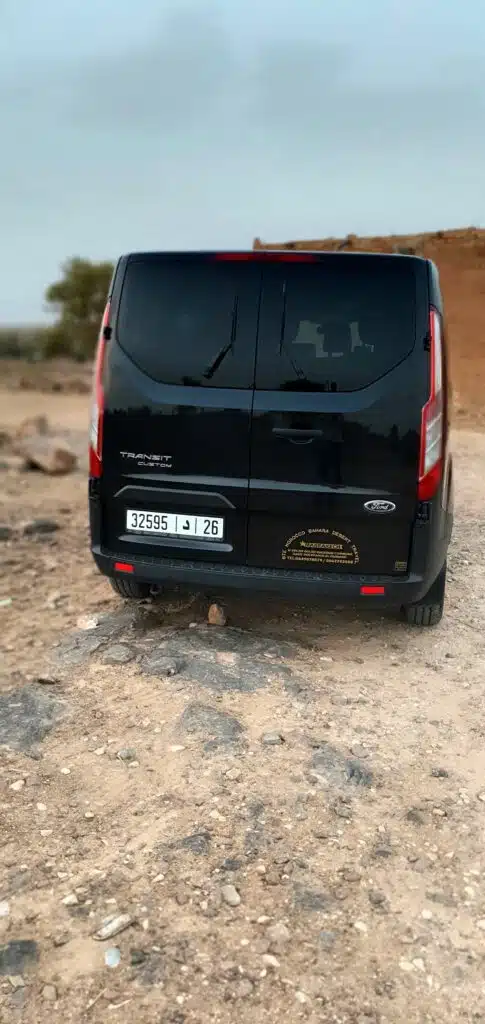 Morocco Private Driver