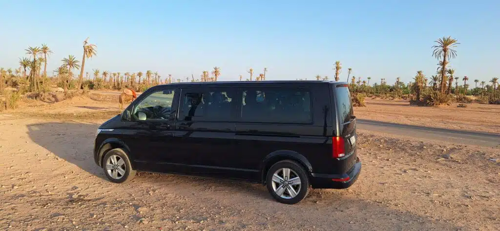 Morocco private transport