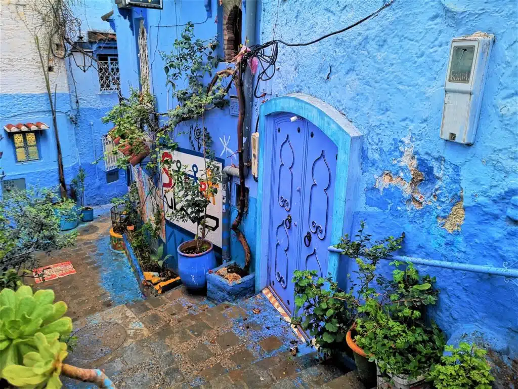 Safe travel to Morocco