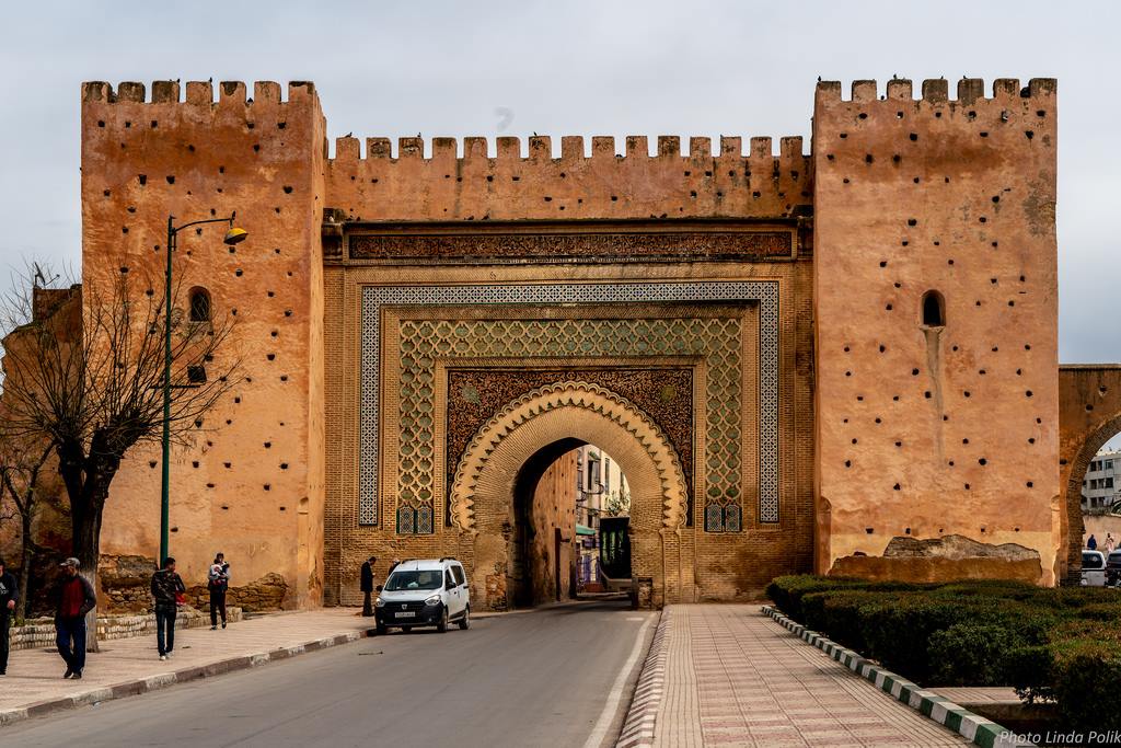 Morocco destinations