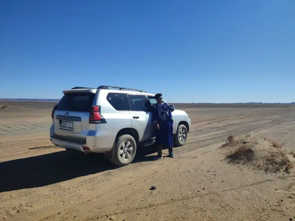 Morocco safe private tour